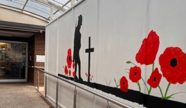 Who is supposed to support veterans?