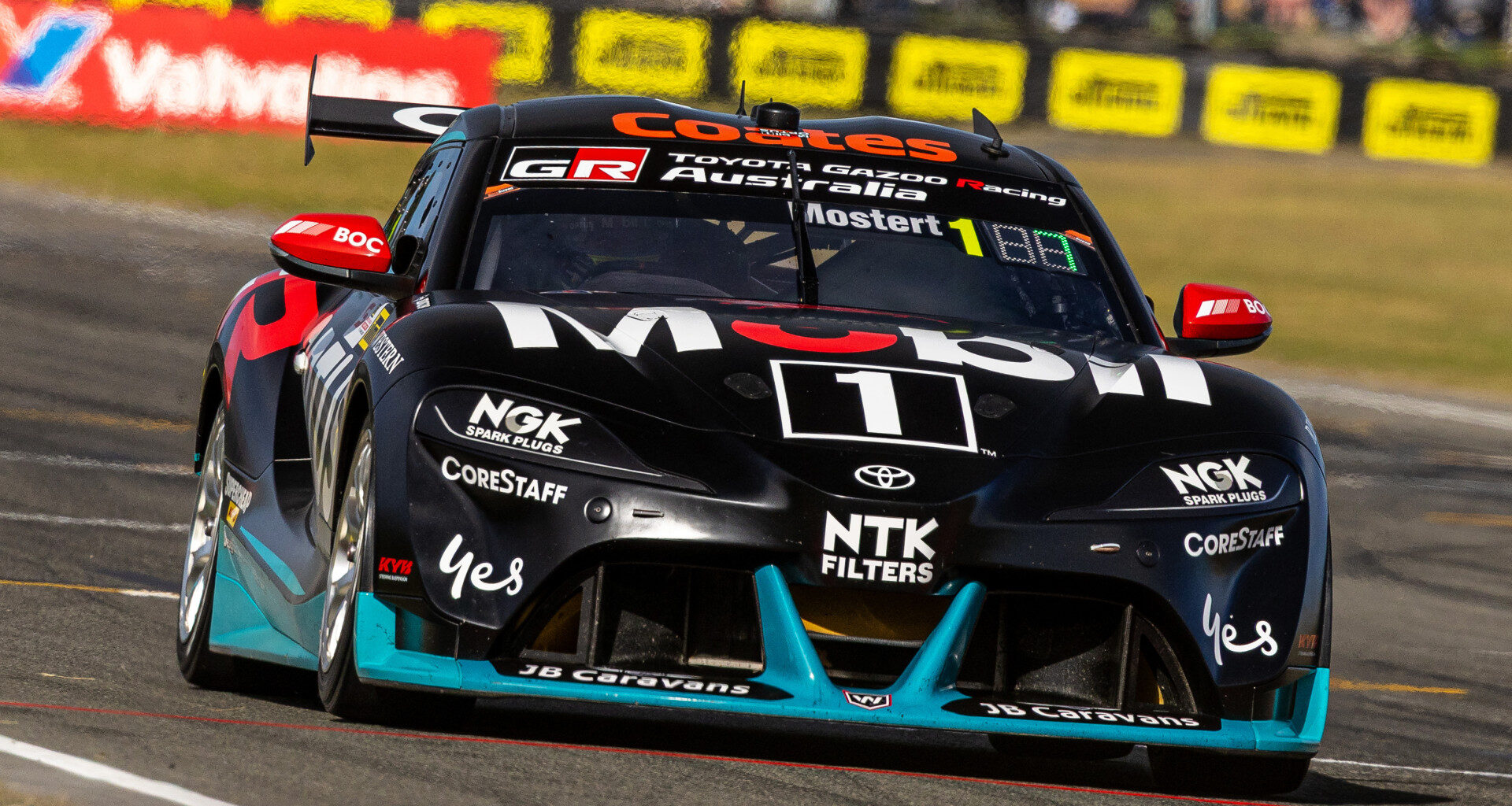 Supercars news: Chaz Mostert explains sudden Christchurch form swing