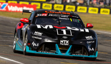 Supercars news: Chaz Mostert explains sudden Christchurch form swing