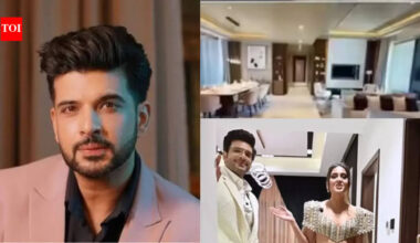 From an opulent house worth Rs 20 crore to an apartment with girlfriend Tejasswi Prakash in Dubai- Karan Kundrra’s lavish lifestyle
