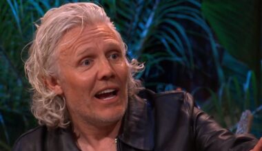 I'm a Celebrity host Ant McPartlin intervenes as Jimmy Bullard row takes a turn