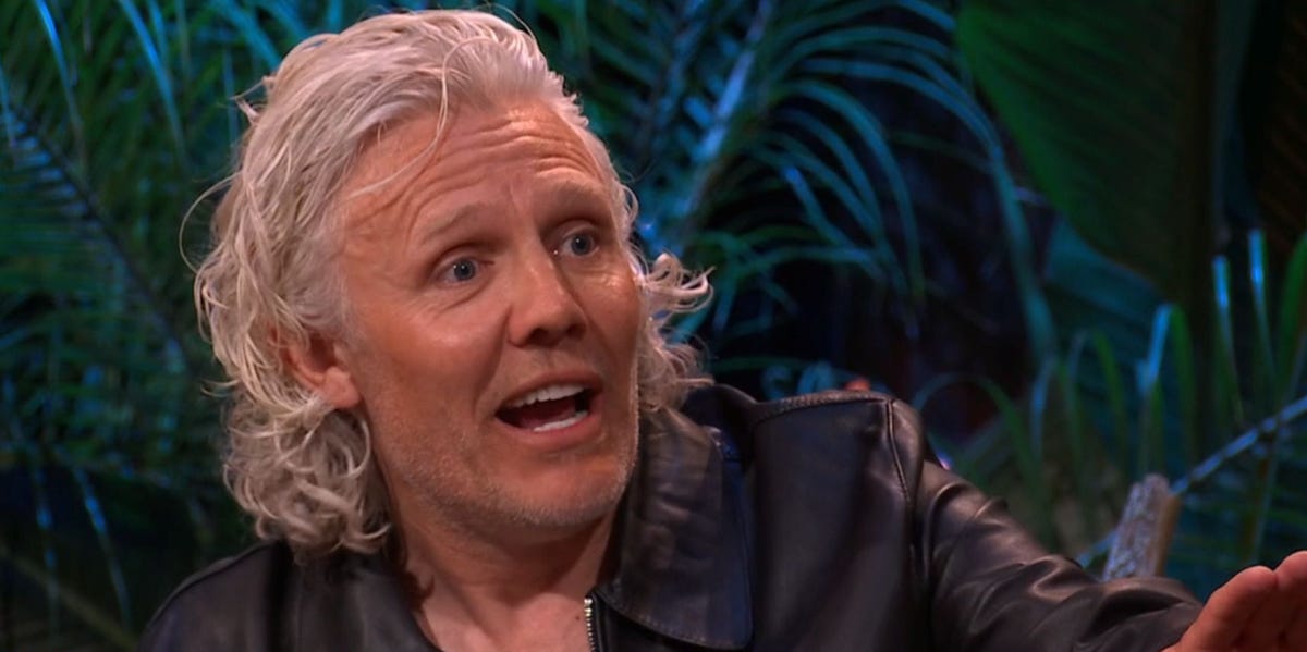 I'm a Celebrity host Ant McPartlin intervenes as Jimmy Bullard row takes a turn