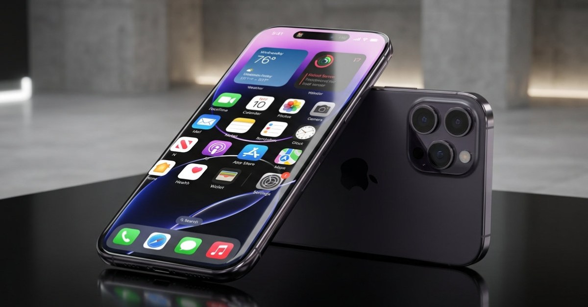 iPhone 19 Pro prototypes are being tested with quad-curved screens, new rumor says
