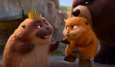 ‘Hoppers’ Arrives On Streaming This Week As Pixar Rebounds From Rough 2025