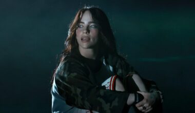 Billie Eilish’s Latest Album Makes It To A Chart Milestone