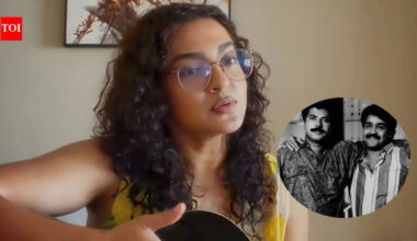 Parvathy Thiruvothu explains why Mohanlal, Mammootty are legends; Says, 'They walk on set and make it a better place' | Malayalam Movie News