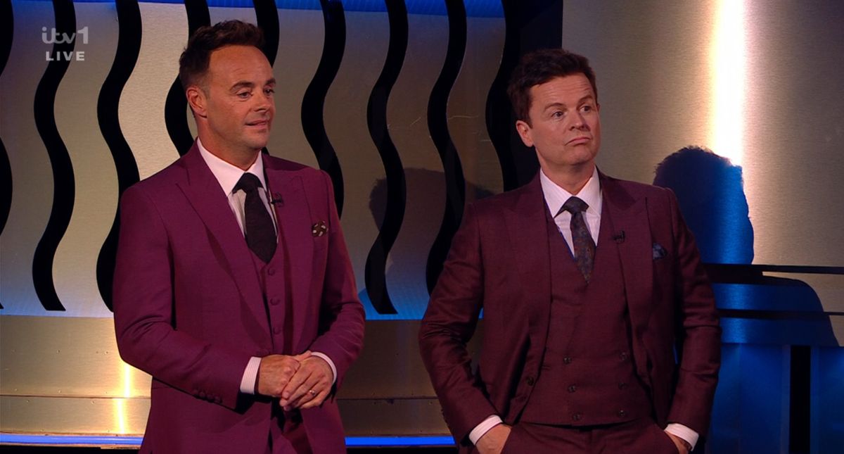 As fans of Britain's Got Talent 2026 got underway, Dec Donnelly tried to wrap up the judges' feedback 