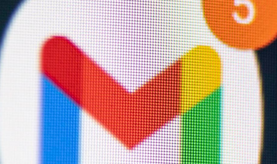 Gmail app