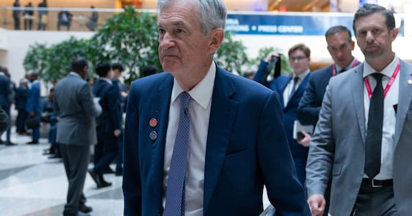 Probe of US Fed Reserve chair dropped, clears way for successor