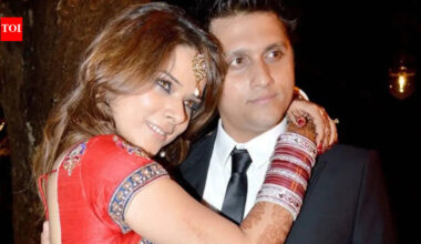 'Saiyaara' director Mohit Suri reveals wife Udita Goswami's complaint: 'All emotions for movies, none left for real life' | Hindi Movie News