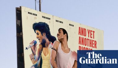 Bad movies, good business: how sanitised biopics became a Hollywood staple | Movies