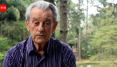 The green warrior: Man grew a 31-hectare forest on degraded land over 40 years despite pro-deforestation policies |