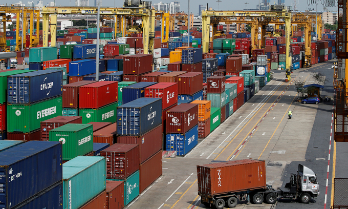 Thailand’s exports extend 21-month growth streak