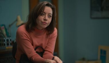First look at Aubrey Plaza's "amazing" drama as it gets an exciting update