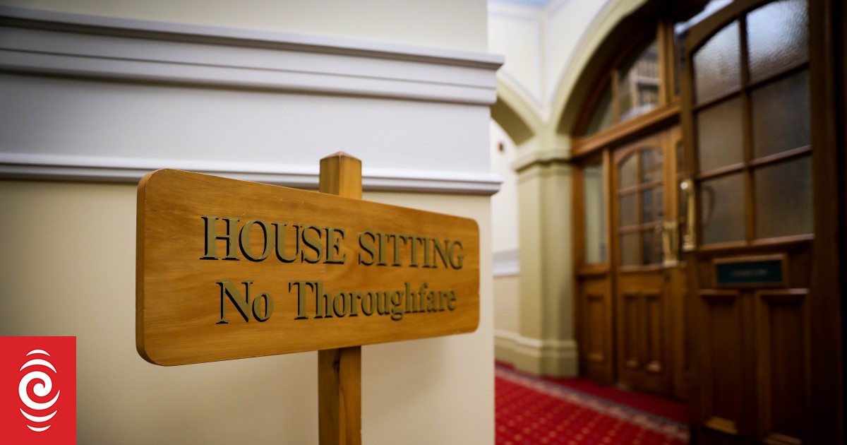 The House: Open mic night at Parliament