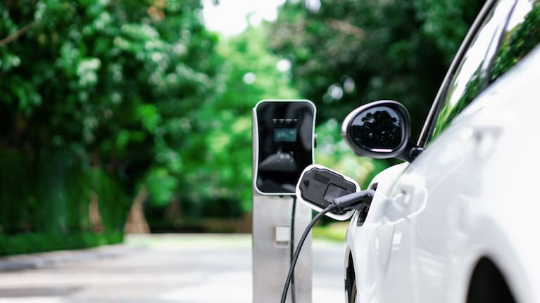 EVs are increasing the use of electricity in some households.