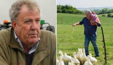 Jeremy Clarkson shares devastating update on Diddly Squat Farm with candid admission: 'Won't make money'