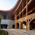 © Shengliang Su Renmin Canal Water Conservancy Culture Zhongjiang Memorial Hall / AOMOMO Studio, Shanghai Jiao Tong University - Exterior Photography
