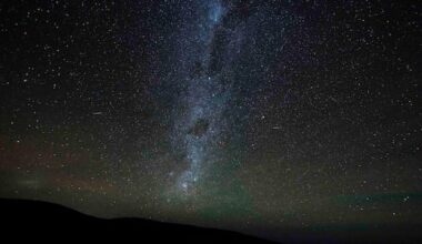Threat of light pollution puts world’s darkest skies in Chile at risk
