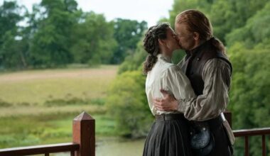 ‘Outlander’ Season 8 Has A Claire And Jamie Problem