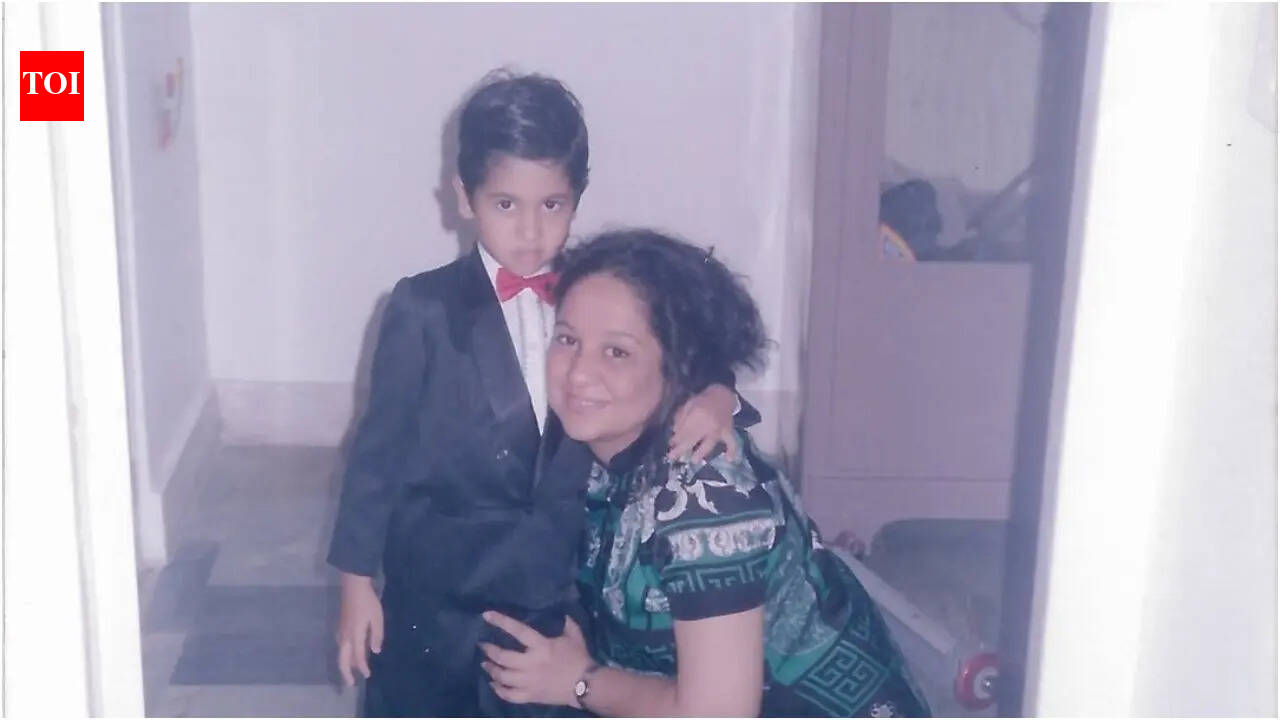 Vihaan Samat pens emotional note for late mother; Radhikka Madan, Ananya Panday react: 'I'm my mother’s son first' | Hindi Movie News