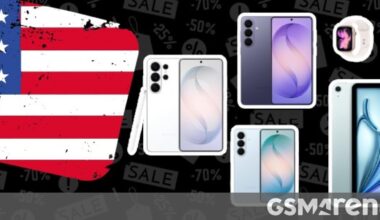 Weekly deals: the Samsung Galaxy S26 series is on sale, iPad Air 11" and 13" (M3) get discounts