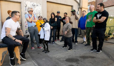 Johnny Knoxville Recruits a Robot for “Jackass” Franchise's Final Stunts in“ Jackass: Best and Last” Trailer