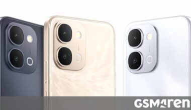 vivo Y500s unveiled with 7,200mAh battery, Y600 Pro teased with a 10,200mAh battery