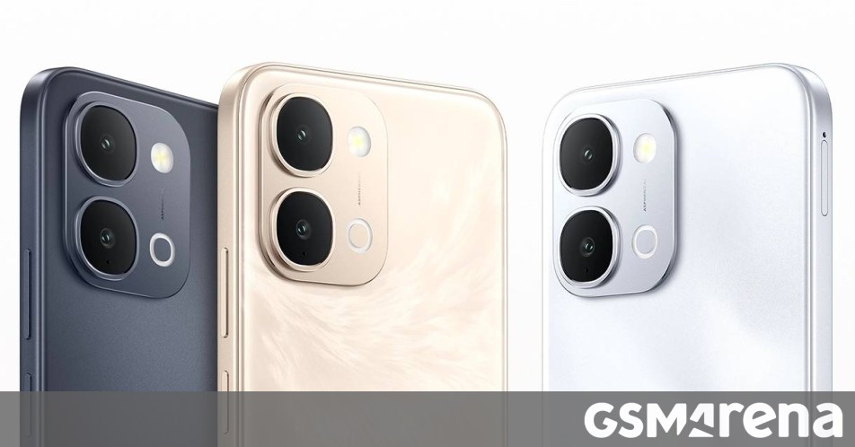 vivo Y500s unveiled with 7,200mAh battery, Y600 Pro teased with a 10,200mAh battery