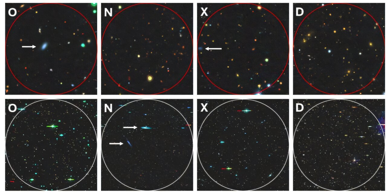 What are dark galaxies? Astronomers expose 70 hidden candidates with no visible stars