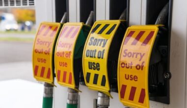 Govt negotiates for 90 million more litres of diesel to come to NZ
