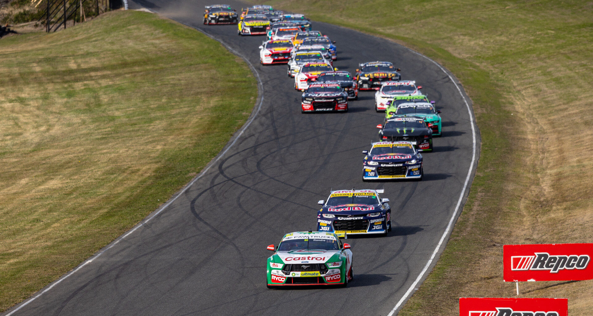 Supercars releases Tasmania Super440 event schedule, race formats