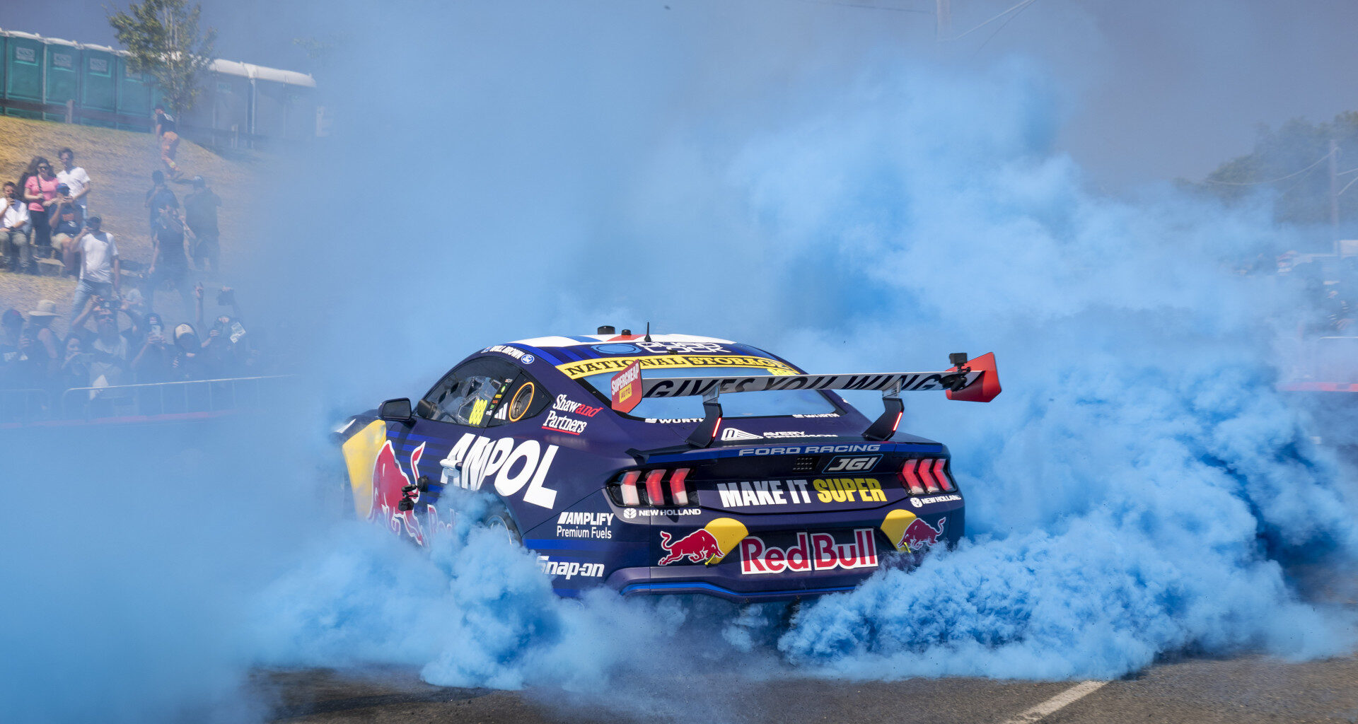 Supercars news: Triple Eight launches invite-only members club