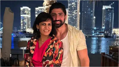 'Dhurandhar 2' star Mustafa Ahmed's wife Radhieka Pandeya slams trolls over resurfaced tweets: 'Mustafa is not your bhai'