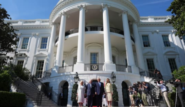 King Charles III and Queen Camilla's White House visit