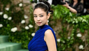 Jennie Nearly Scores The Second No. 1 For A K-Pop Act On Several Charts