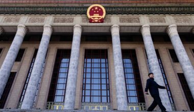 China vows 'forceful' steps to bolster economy as Iran war dims outlook