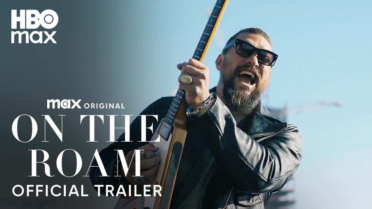 On The Roam Season 2 | Official Trailer | HBO Max - YouTube
