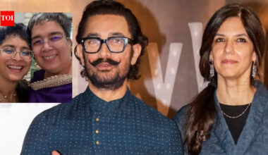Aamir Khan: 'Ab jaake mukammal hua hu,' Aamir Khan says he feels complete with Gauri, though relationship with Reena Dutta, Kiran Rao was equally deep | Hindi Movie News