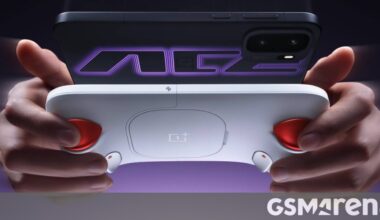 OnePlus Ace 6 Ultra joins the game with a Dimensity 9500 chip, 8,600mAh battery
