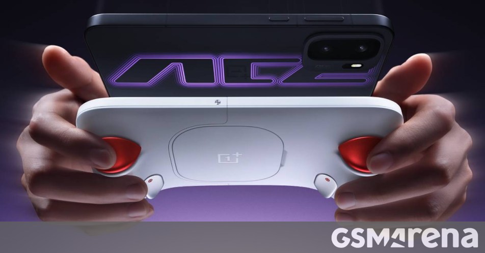 OnePlus Ace 6 Ultra joins the game with a Dimensity 9500 chip, 8,600mAh battery