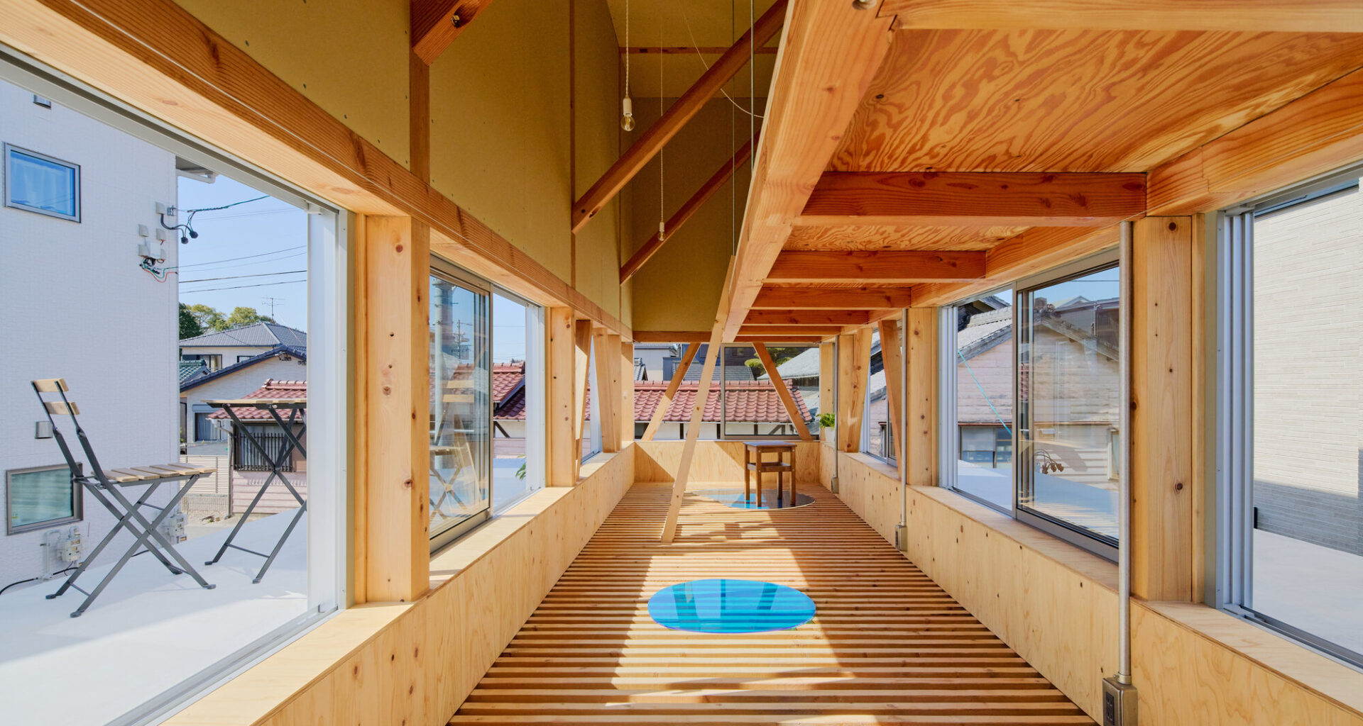 House TN / 1-1 Architects