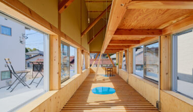 House TN / 1-1 Architects