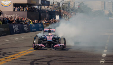 F1 news: Franco Colapinto draws 600,000 fans at Argentina demo