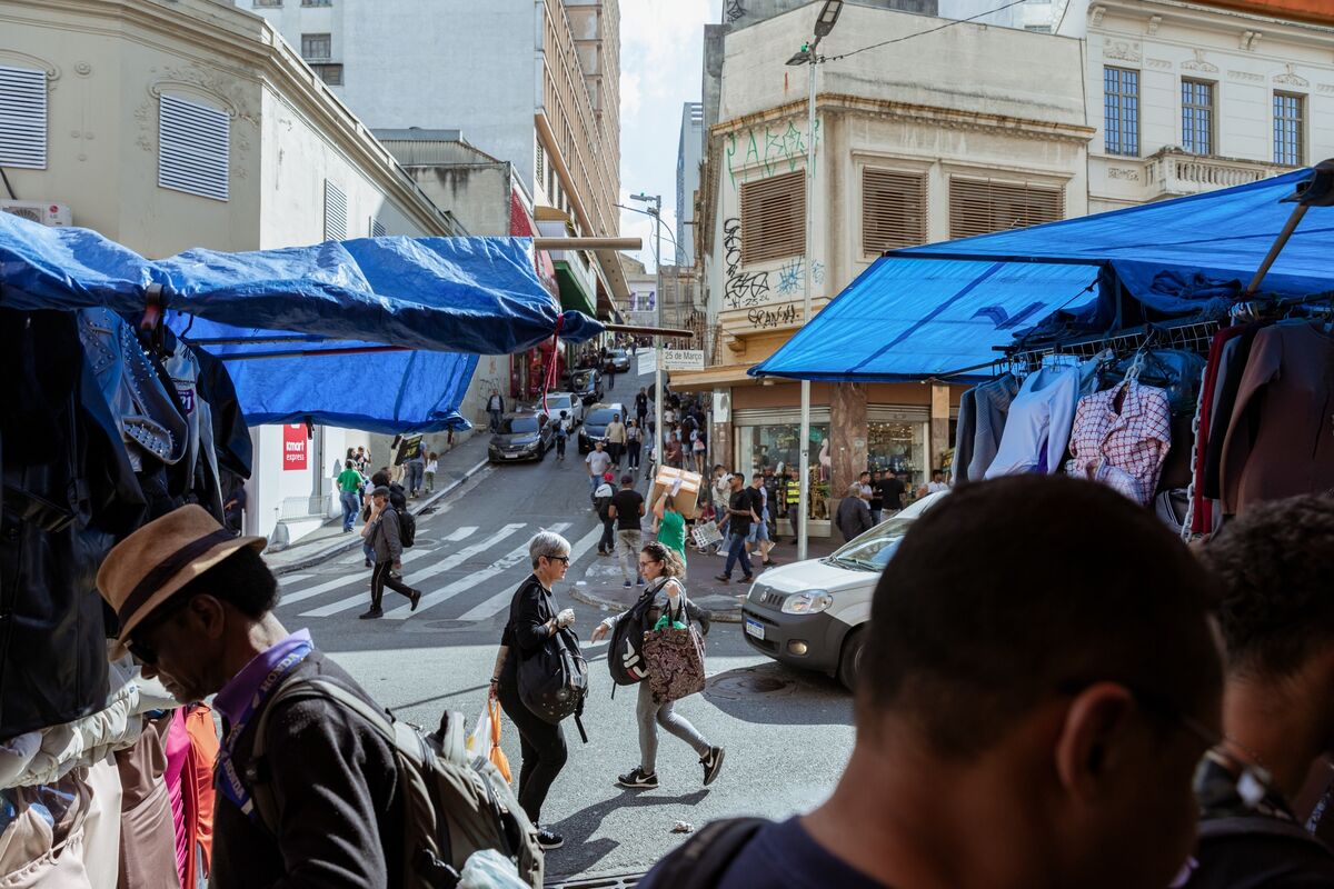 Brazil Inflation Undershoots Forecasts in Early April