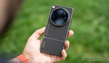 Two more Android phones just added AirDrop over Quick Share