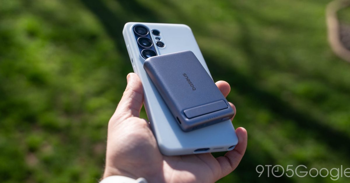 Samsung might finally give Galaxy phones a redesign, maybe