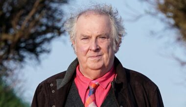 EastEnders' Paul Bradley breaks silence on Nigel's poignant final episode