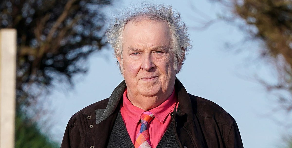 EastEnders' Paul Bradley breaks silence on Nigel's poignant final episode