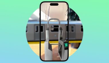 Apple Pay for Transit Now Works in These 12 U.S. Cities